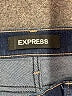 Express Hearts Blue Jeans Size 6L - photo 7