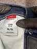 Express Hearts Blue Jeans Size 6L - photo 9