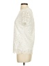 Teddi Rose Ivory Short Sleeve Top Size XS - photo 5