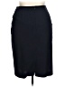 Brooks Brothers Solid Black Wool Skirt Size 14 - photo 2