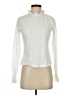 Design History Ivory Long Sleeve Top Size S - photo 1