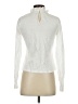 Design History Ivory Long Sleeve Top Size S - photo 2