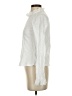 Design History Ivory Long Sleeve Top Size S - photo 5