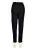 Bershka Solid Black Casual Pants Size M - photo 2