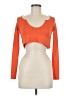 PrettyLittleThing Orange 3/4 Sleeve T-Shirt Size 6 - photo 1