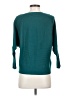 Jennifer Lopez Teal Pullover Sweater Size S - photo 2