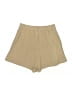 Assorted Brands Solid Tan Khaki Shorts Size S - photo 2