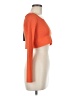 PrettyLittleThing Orange 3/4 Sleeve T-Shirt Size 6 - photo 4