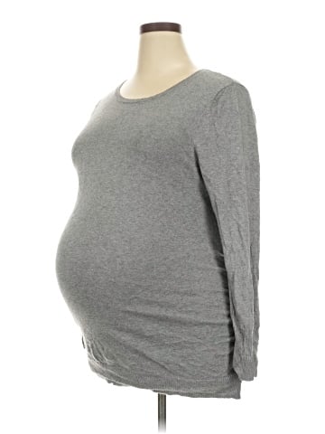 Motherhood Long Sleeve Top (view 1)