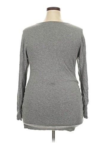 Motherhood Long Sleeve Top (view 2)