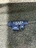 Chaps Gray Track Jacket Size M - photo 3