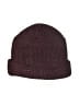 Assorted Brands Burgundy Beanie Size M - photo 1