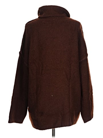 Prettygarden Turtleneck Sweater (view 2)