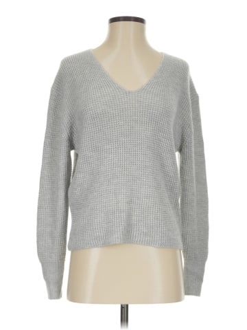 Express Pullover Sweater (view 1)