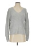 Express Silver Pullover Sweater Size XS - photo 1