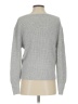 Express Silver Pullover Sweater Size XS - photo 2