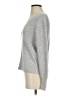 Express Silver Pullover Sweater Size XS - photo 5
