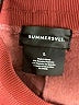 Summersalt Burgundy Casual Pants Size L - photo 7