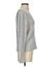 Express Silver Pullover Sweater Size XS - photo 4