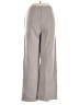 Unbranded Solid Gray Casual Pants Size 8 (estimated) - photo 2