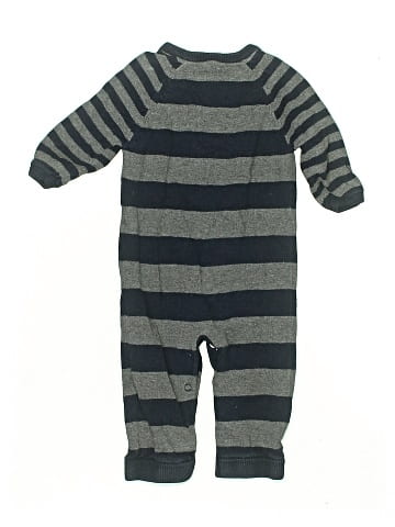 Egg Baby Long Sleeve Onesie (view 2)