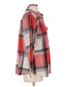 Assorted Brands Plaid Red Long Sleeve Blouse Size L - photo 4