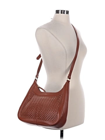 Cleobella Leather Shoulder Bag (view 2)