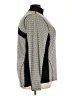 Lands' End Gray Long Sleeve Blouse Size 3X - photo 4