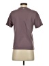 Fabletics Solid Brown Purple Active T-Shirt Size S - photo 2