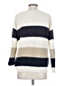 Forever 21 100% Acrylic Stripes Ivory Pullover Sweater Size S - photo 2