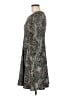 Just... Taylor Animal Print Gray Black Cocktail Dress Size 6 - photo 5