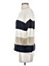 Forever 21 100% Acrylic Stripes Ivory Pullover Sweater Size S - photo 5