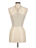 Babaton Ivory Sleeveless Top Size M - photo 2
