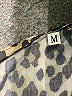 Unbranded 100% Polyester Animal Print Brown 3/4 Sleeve Blouse Size M - photo 7