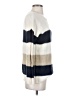 Forever 21 100% Acrylic Stripes Ivory Pullover Sweater Size S - photo 4