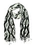 Unbranded Gray Black Scarf One size - photo 1