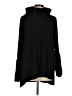 Capote Black Turtleneck Sweater Size L - photo 1