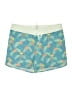 Unbranded Teal Board Shorts Size 5 - photo 1