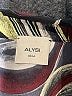 Alysi Paisley Green Long Sleeve Blouse Size 4 - photo 7
