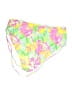 Unbranded Floral Yellow Swimsuit Bottoms Size XL - photo 2
