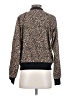 Albion Animal Print Gold Jacket Size S - photo 2