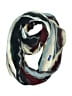 Unbranded Teal Brown Scarf One size - photo 1