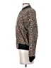 Albion Animal Print Gold Jacket Size S - photo 5