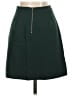 ASOS Solid Green Formal Skirt Size 0 - photo 2