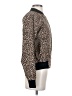 Albion Animal Print Gold Jacket Size S - photo 4
