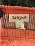 Cat & Jack Orange Dress Size 4T - photo 3