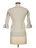 Banana Republic Gray Pullover Sweater Size M - photo 2