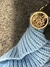 Unbranded Blue Pullover Sweater Size XXL (estimated) - photo 8
