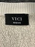 VICI Ivory Pullover Sweater Size M - photo 7