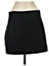 Steve Madden Solid Black Casual Skirt Size 4 - photo 2